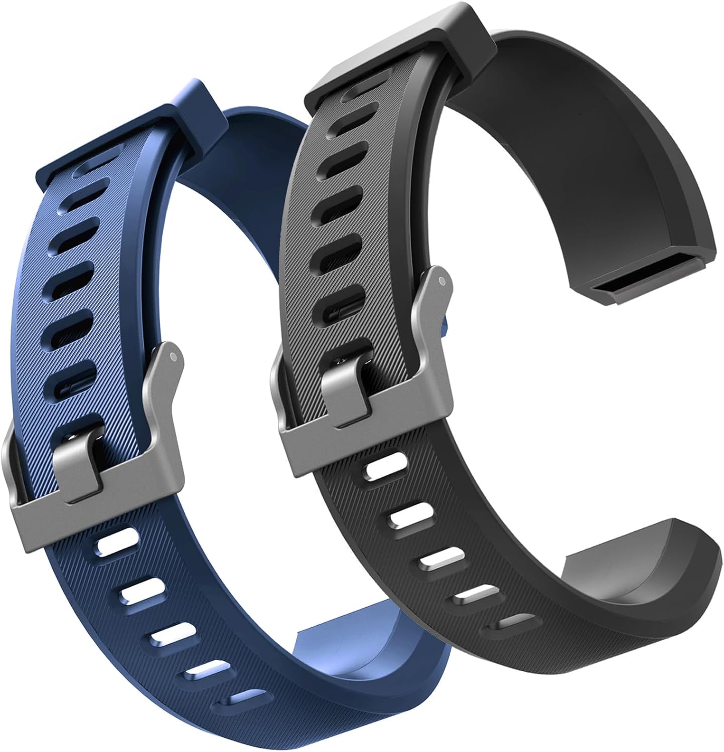ZURURU Replacement Bands for Veryfit Pro ID115Plus HR Fitness Tracker Smart Watch