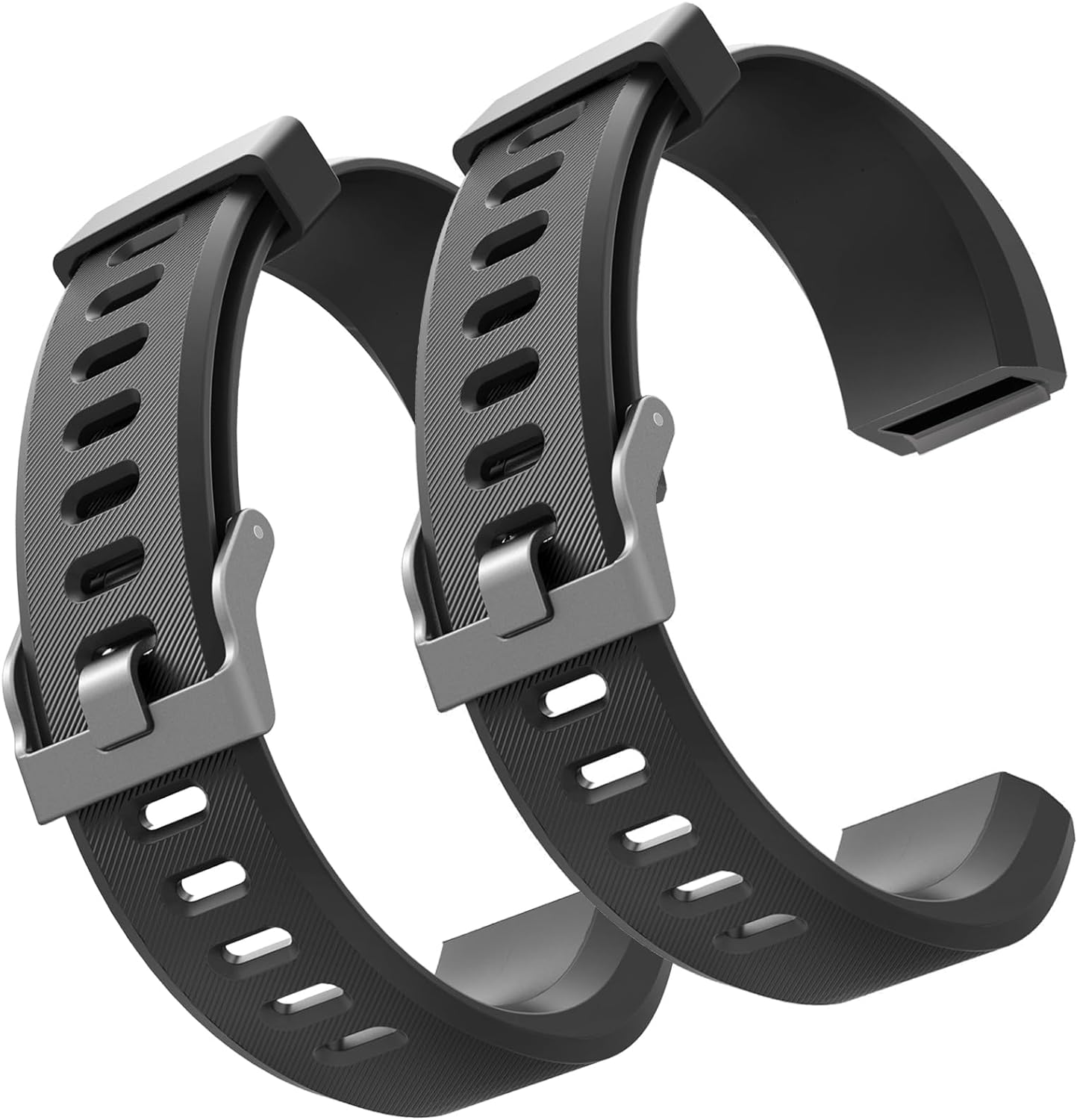 ZURURU Replacement Bands for Veryfit Pro ID115Plus HR Fitness Tracker Smart Watch